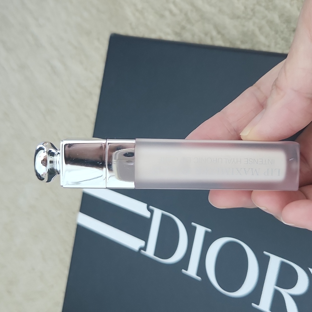 Dior Lip Maximizer serum